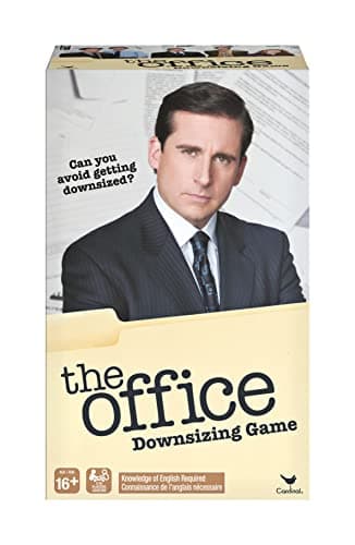 The Office Downsizing Board Game