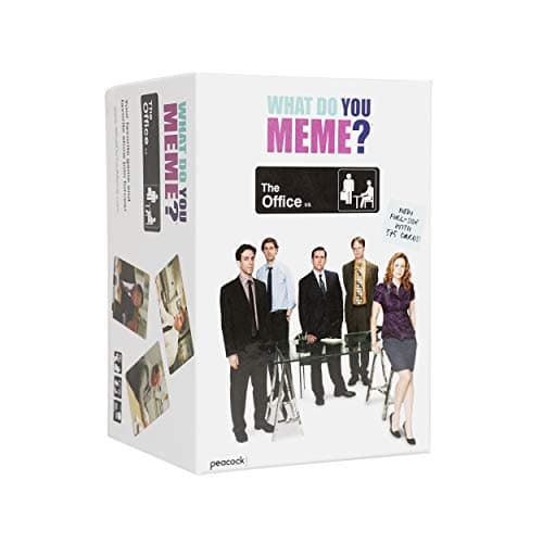 The Office Edition Meme Party Game