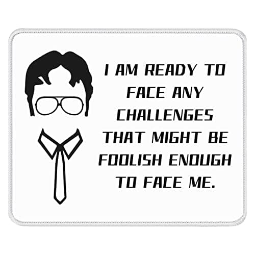 The Office Mouse Pad