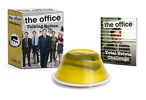The Office Talking Button