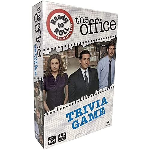 The Office Trivia Game