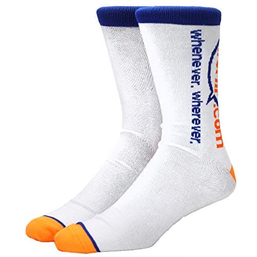 The Office WUPHF Crew Socks