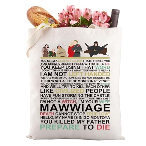 "You Seem a Decent Fellow" Tote Bag