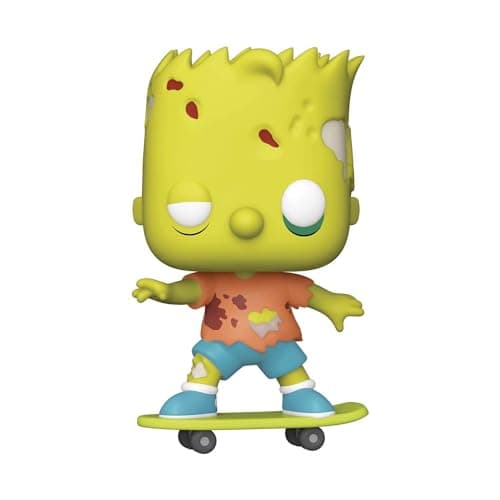 Funko Pop! Zombie Bart