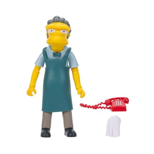 Moe Collectible Action Figure