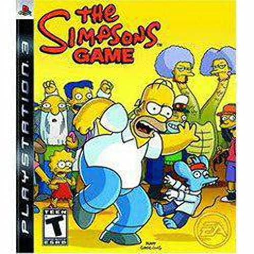 The Simpsons Video Game