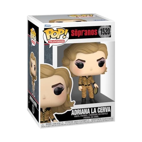 Adriana Le Cerva Funko Pop Figure