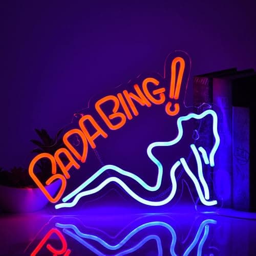 Bad Girls LED Neon Sign