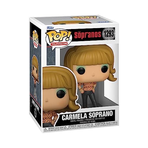 Carmela Soprano Funko Pop