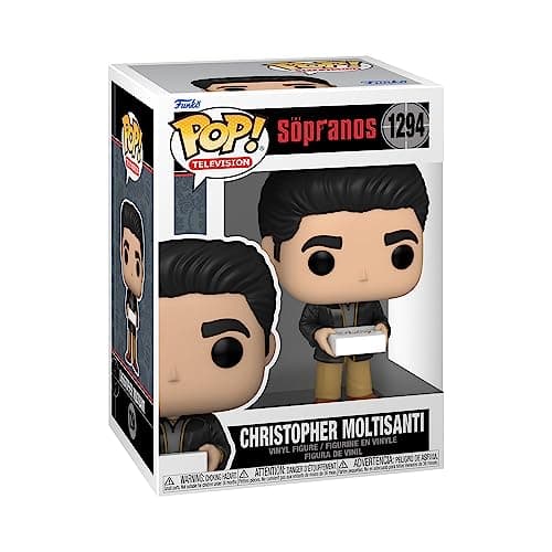 Christopher Moltisanti Funko Pop