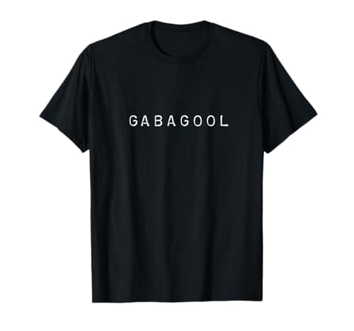 Gabagool Italian Eatery T-Shirt