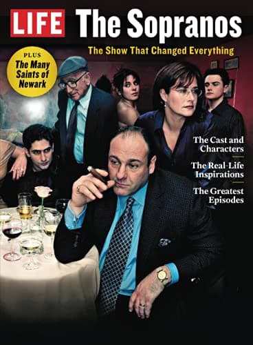 LIFE: The Sopranos Special Edition