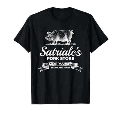 Satriale’s Pork Store T-Shirt
