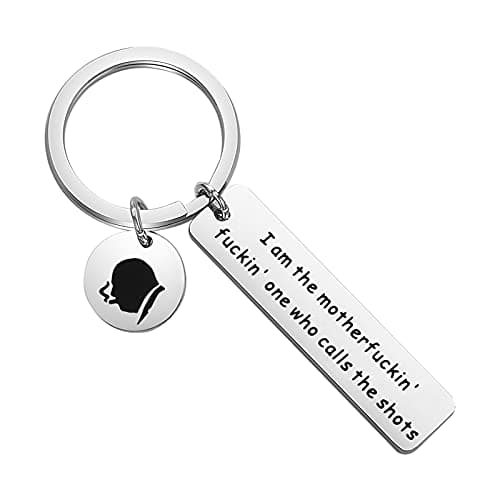 Sopranos Inspired Keychain