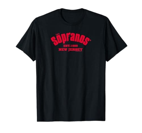 The Sopranos 1999 T-Shirt