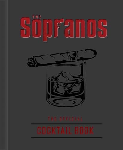 The Sopranos Cocktail Book