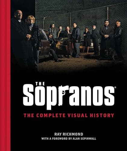 The Sopranos Complete Visual History