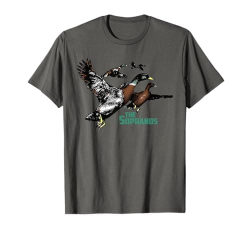 The Sopranos Duck T-Shirt