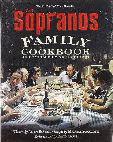 The Sopranos Family Cookbook