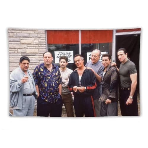 The Sopranos Tapestry