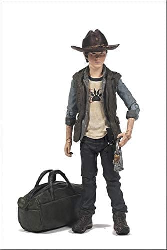 Carl Grimes Action Figure