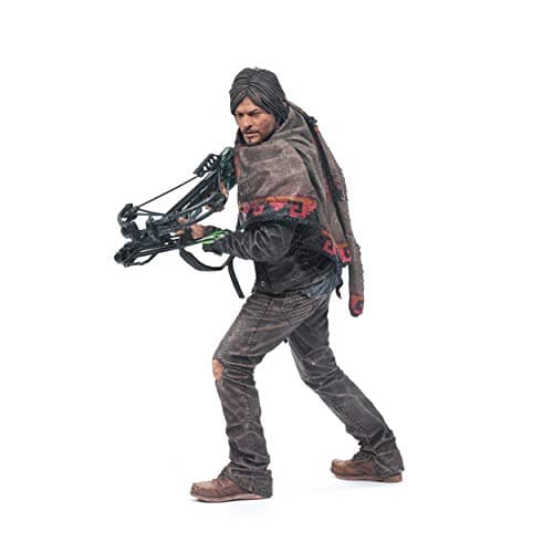 Daryl Dixon 10-Inch Deluxe Figure