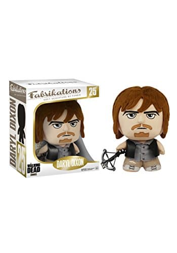 Daryl Dixon Funko Fabrikations Figure
