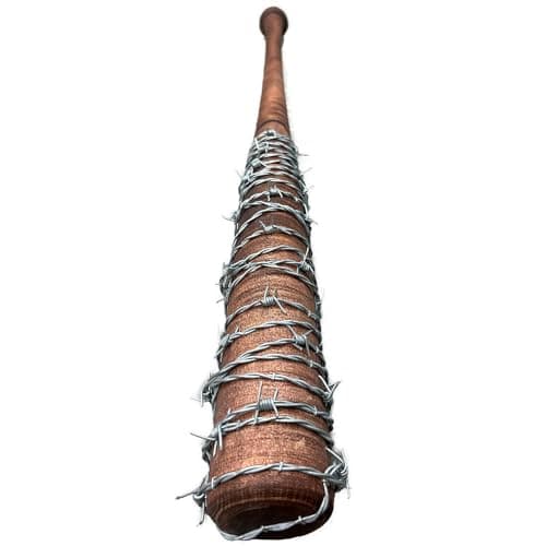 Lucille Negan Replica Bat