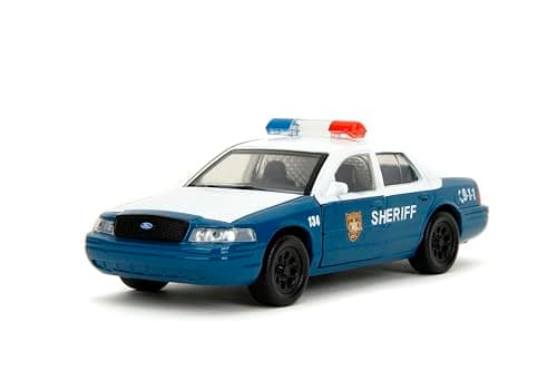 Rick Grimes Die-Cast Ford Crown Victoria
