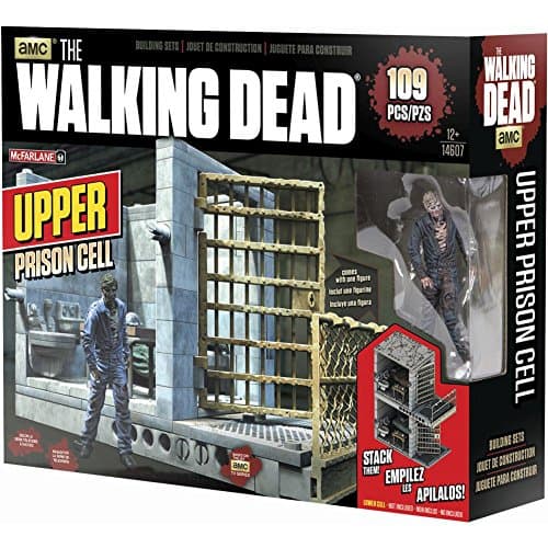 Upper Prison Cell Construction Set