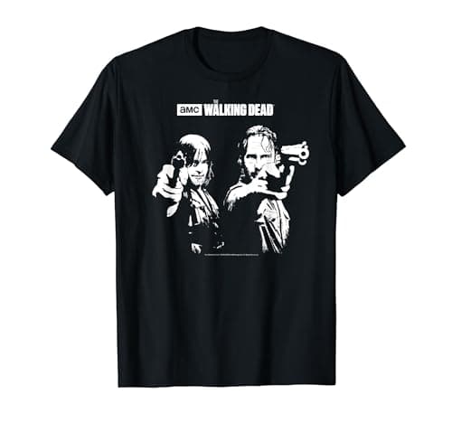 Walking Dead Saints T-Shirt