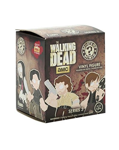 Walking Dead Series 3 Mystery Mini Figure