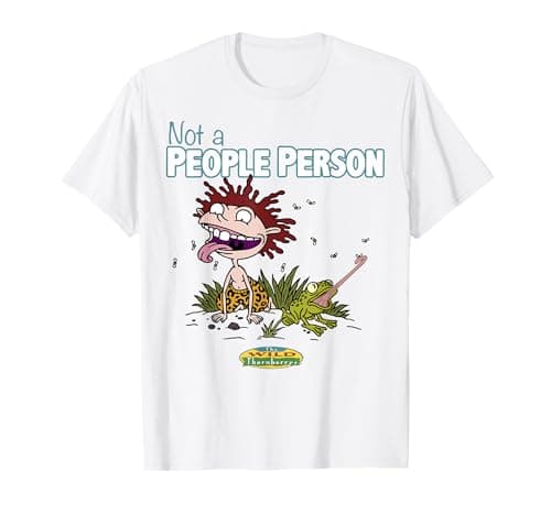 Donnie Not A People Person T-Shirt