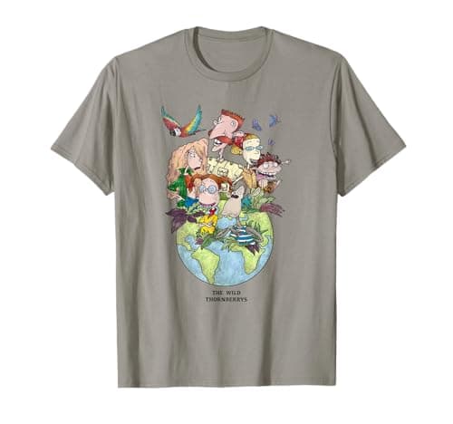 Earth Day Group Shot T-Shirt