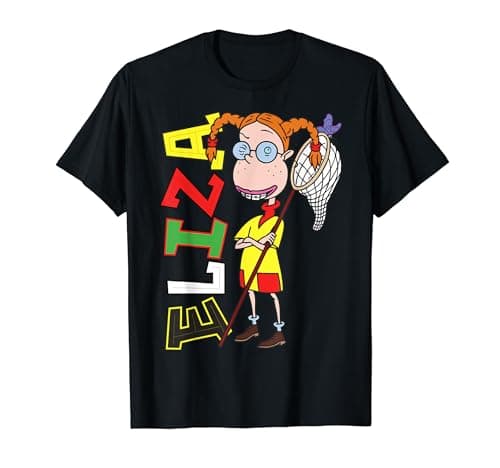Eliza Type T-Shirt