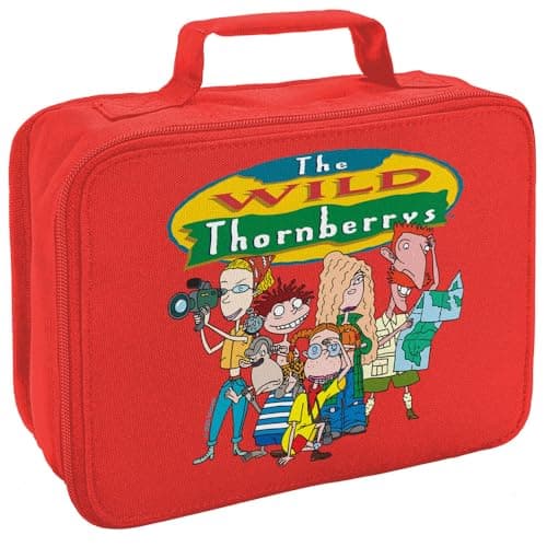 Family Logo Insulated Lunch Box