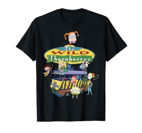 Family Van Logo T-Shirt