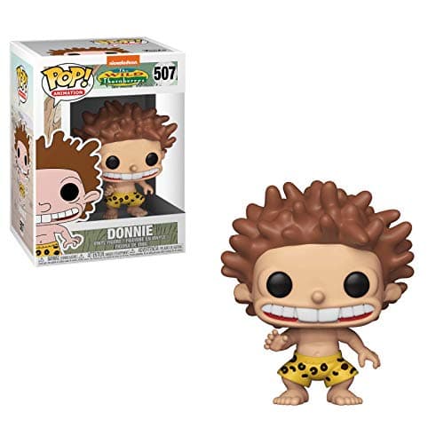 Funko Pop! Donnie from The Wild Thornberrys