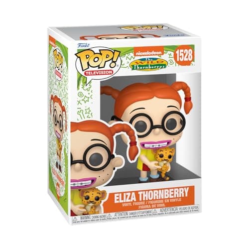 Funko Pop! Eliza Thornberry