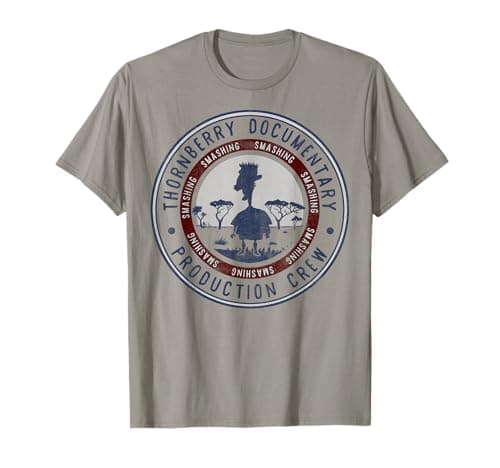 Nigel Documentary Crew T-Shirt