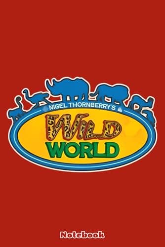 Nigel Thornberry's Wild World Notebook