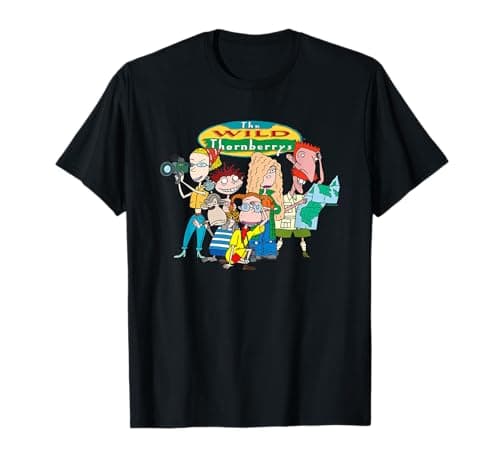 Ready For Action T-Shirt