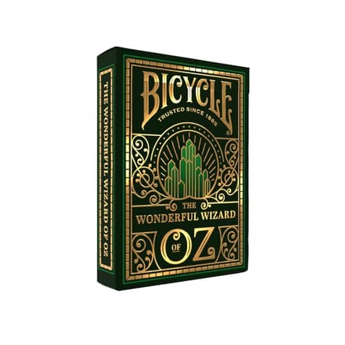 Bicycle Wizard of Oz Playing Cards