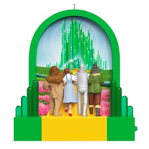 Hallmark Land of Oz Light-Up Ornament