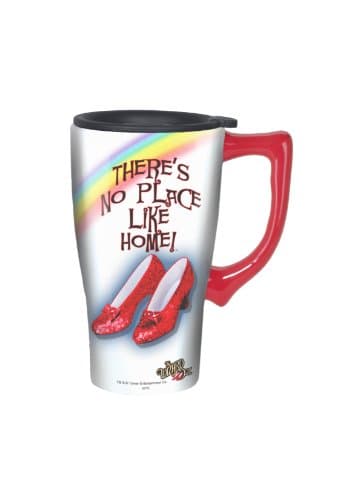 Spoontiques Ruby Slippers Travel Mug