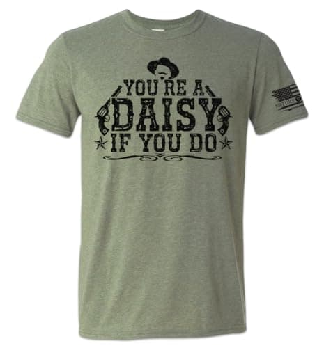 Doc Holliday "You're a Daisy" T-Shirt