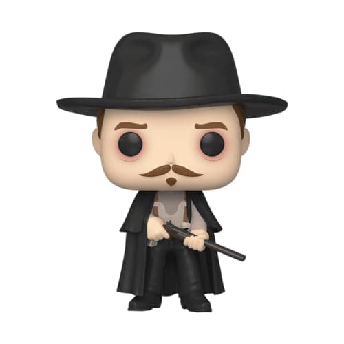 Funko Pop! Doc Holliday Vinyl Figure