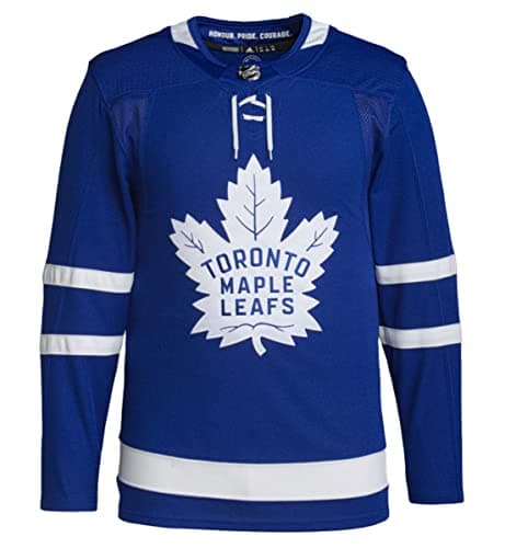 Toronto Maple Leafs Authentic Home Jersey by adidas