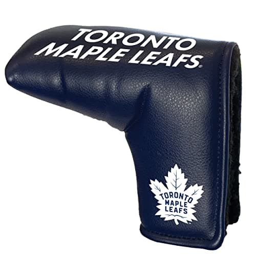 Toronto Maple Leafs Blade Putter Cover