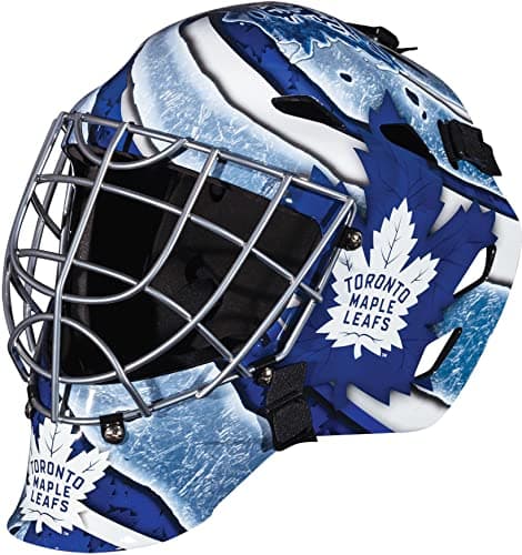 Toronto Maple Leafs Mini Goalie Mask